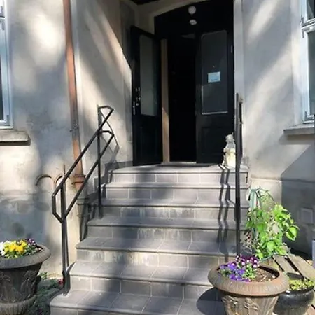 Great Family Unit Quiet And Central In Lejlighed
